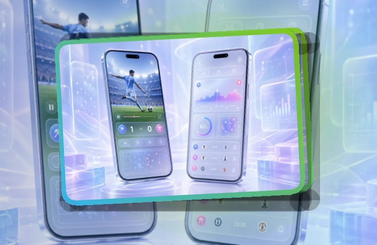 pg游戏 官方App 每日赛事页面
